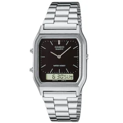 Casio Klokker Og Tellere|AQ-230A-1DMQYES Armbåndsur