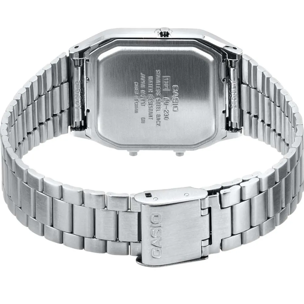 Casio Klokker Og Tellere|AQ-230A-1DMQYES Armbåndsur