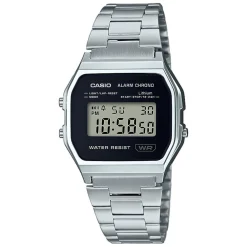 Casio Klokker Og Tellere|A158WEA-1EF Armbåndsur