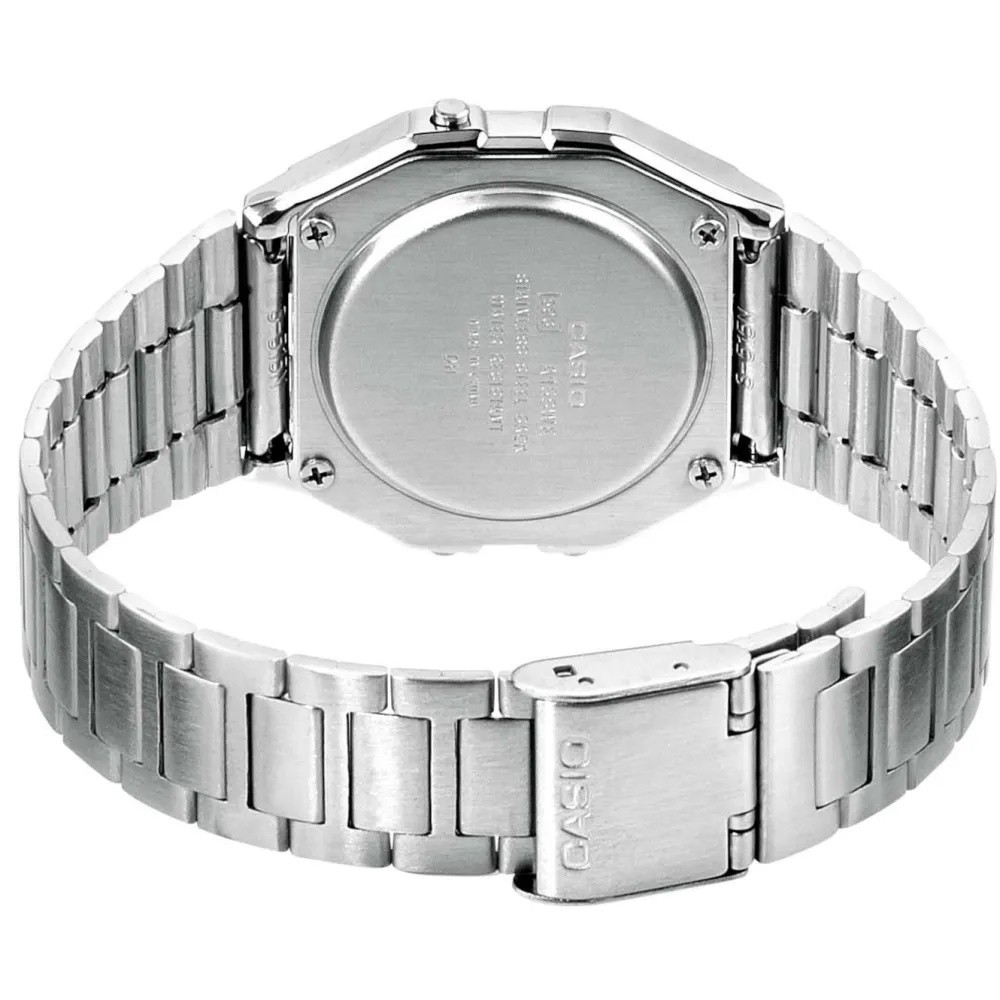 Casio Klokker Og Tellere|A158WEA-1EF Armbåndsur