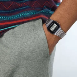 Casio Klokker Og Tellere|A158WEA-1EF Armbåndsur