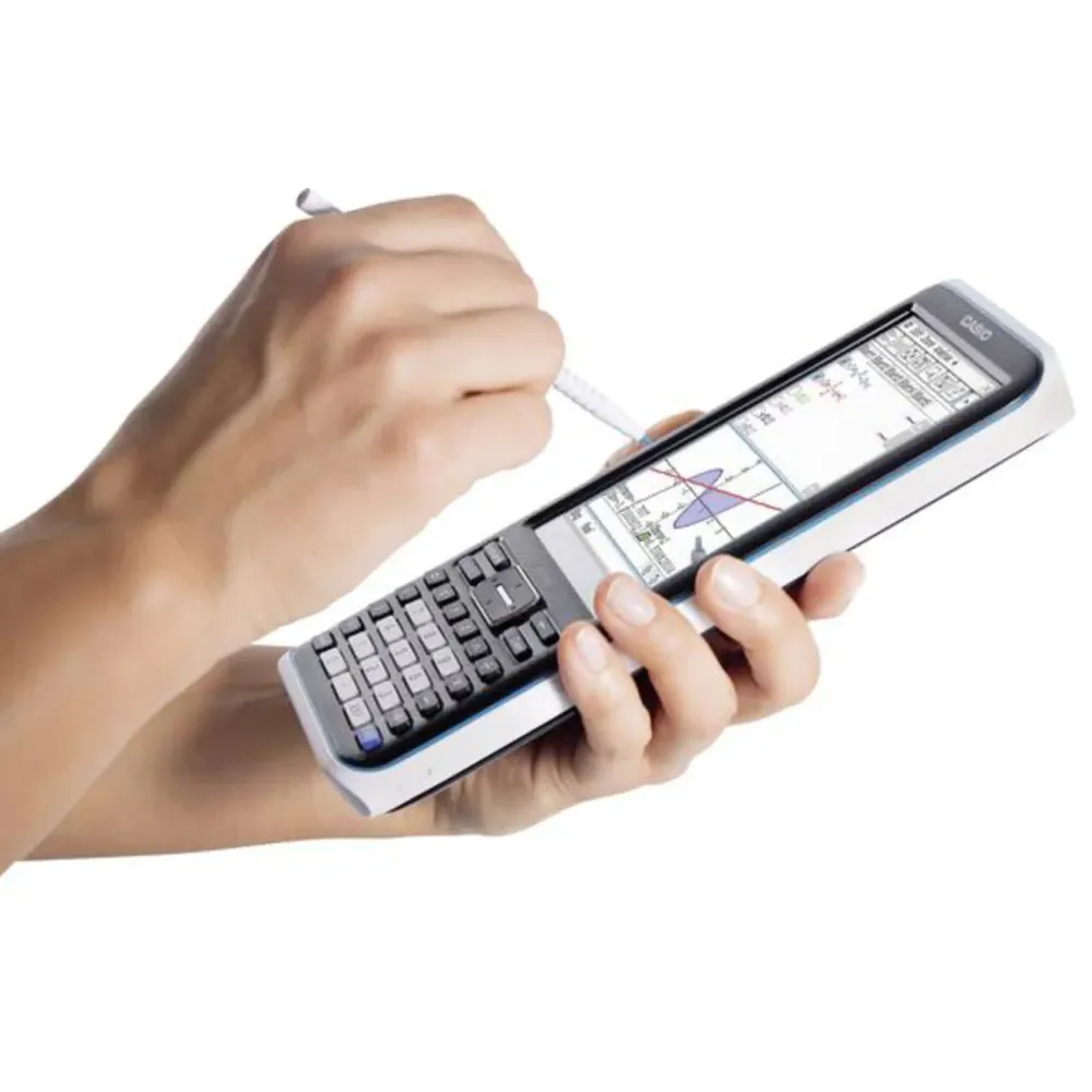 Casio Hjemmekontor|Kalkulator|ClassPad II CAS Kalkulator
