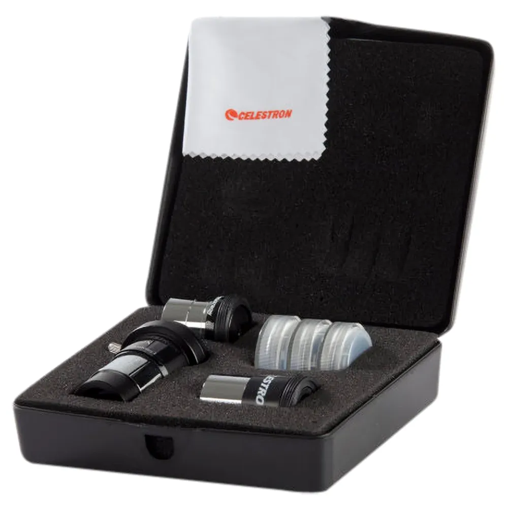 Celestron Fritid|AstroMaster Accessory Kit 1,25" 8 deler