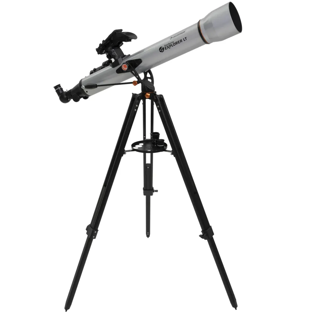 Celestron Fritid|Starsense Explorer LT80AZ 80 mm Teleskop 189x