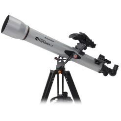 Celestron Fritid|Starsense Explorer LT80AZ 80 mm Teleskop 189x