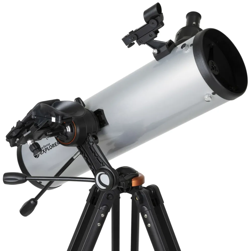 Celestron Fritid|StarSense Explorer DX 130AZ 130 mm Teleskop