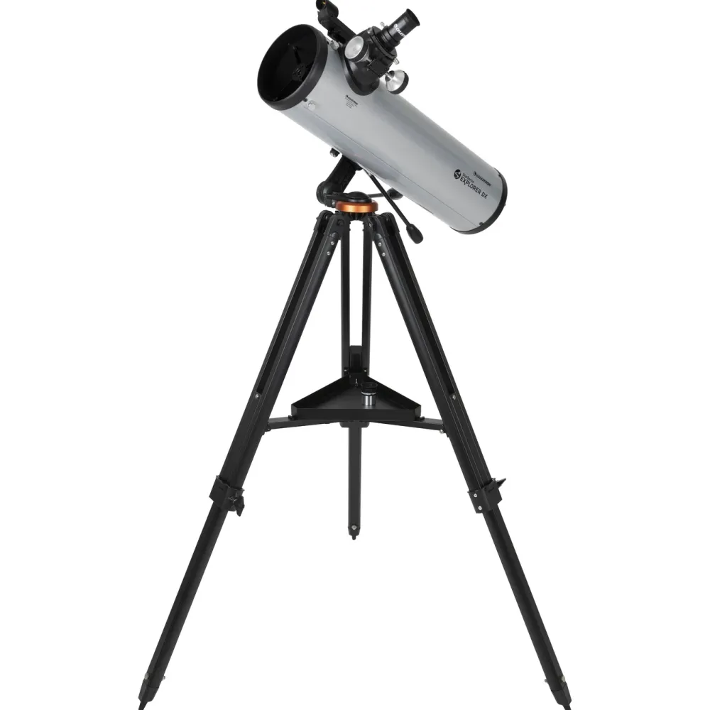 Celestron Fritid|StarSense Explorer DX 130AZ 130 mm Teleskop