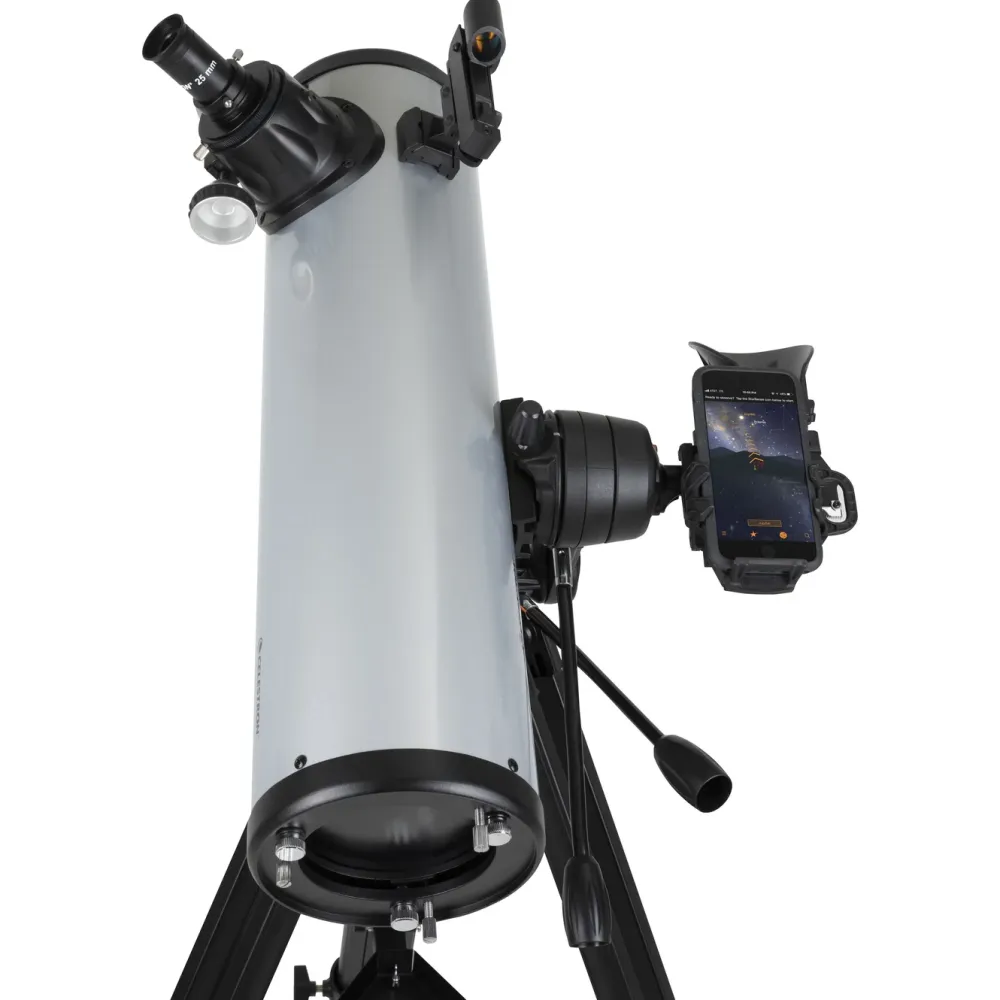 Celestron Fritid|StarSense Explorer DX 130AZ 130 mm Teleskop