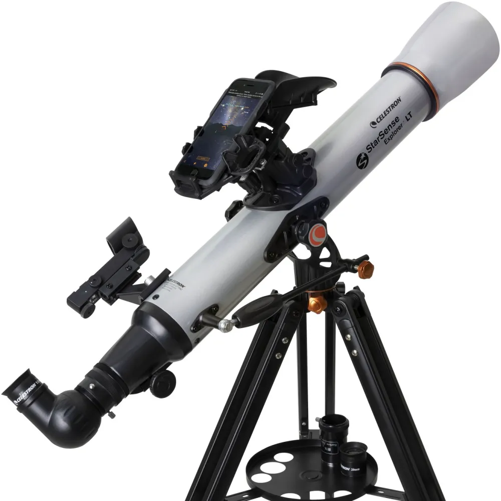 Celestron Fritid|Droner|StarSense Explorer LT 70AZ 70 mm Teleskop