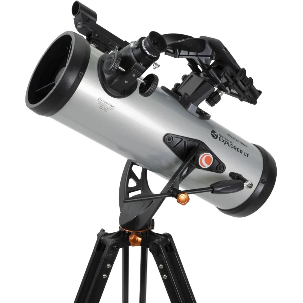 Celestron Fritid|Droner|Starsense Explorer LT114AZ 114 mm Teleskop 269x