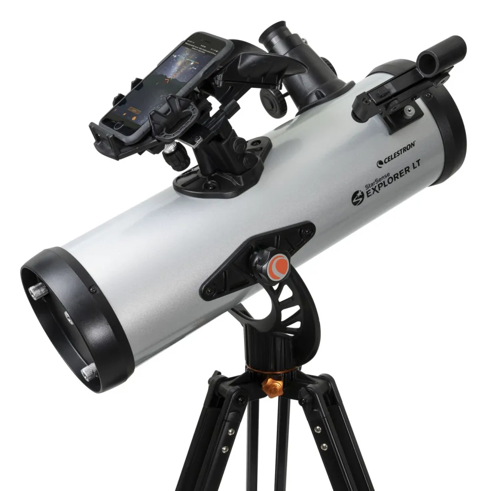 Celestron Fritid|Droner|Starsense Explorer LT114AZ 114 mm Teleskop 269x