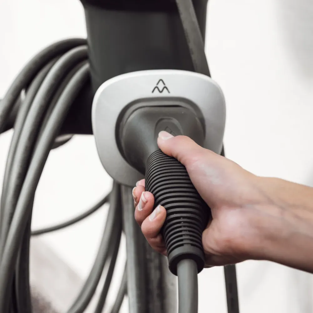 Charge Amps Biltilbehør|Beam Type 2 Ladekabel 7,4 kW 13.8 kW