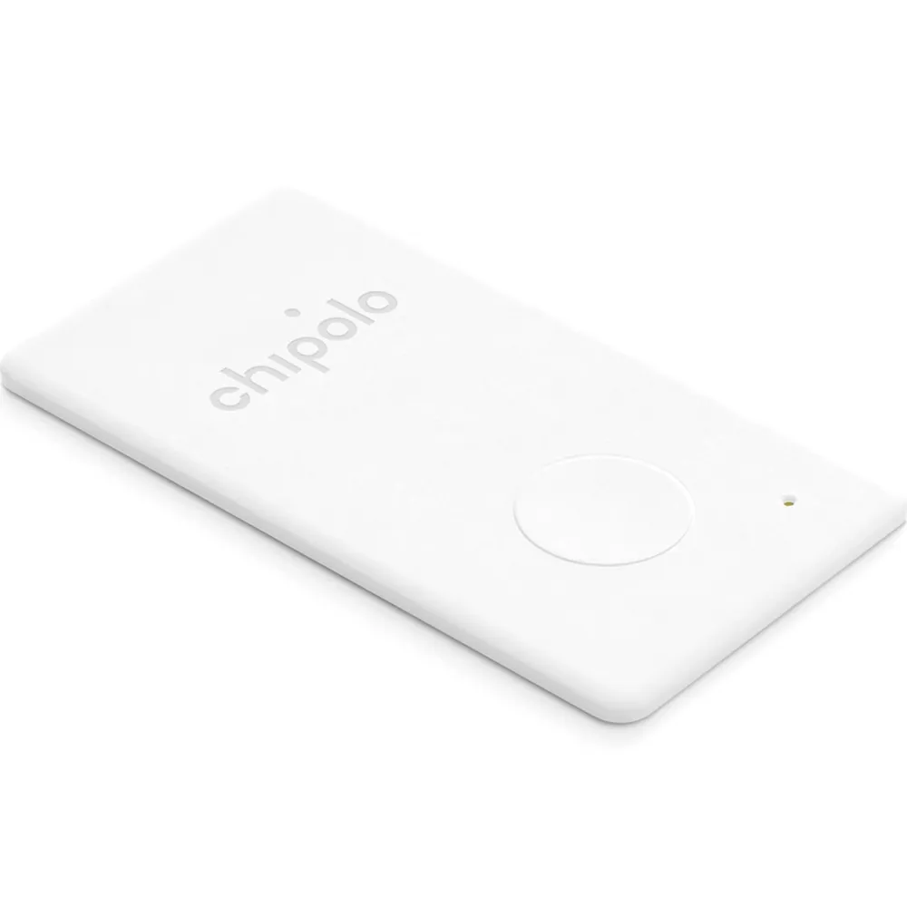 Chipolo Gps|Card Sporingsbrikke