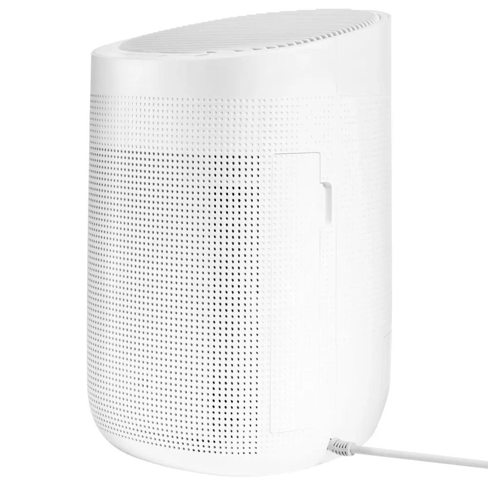 Cleverio Inneklima|AD100 Kompakt avfukter med HEPA-filter
