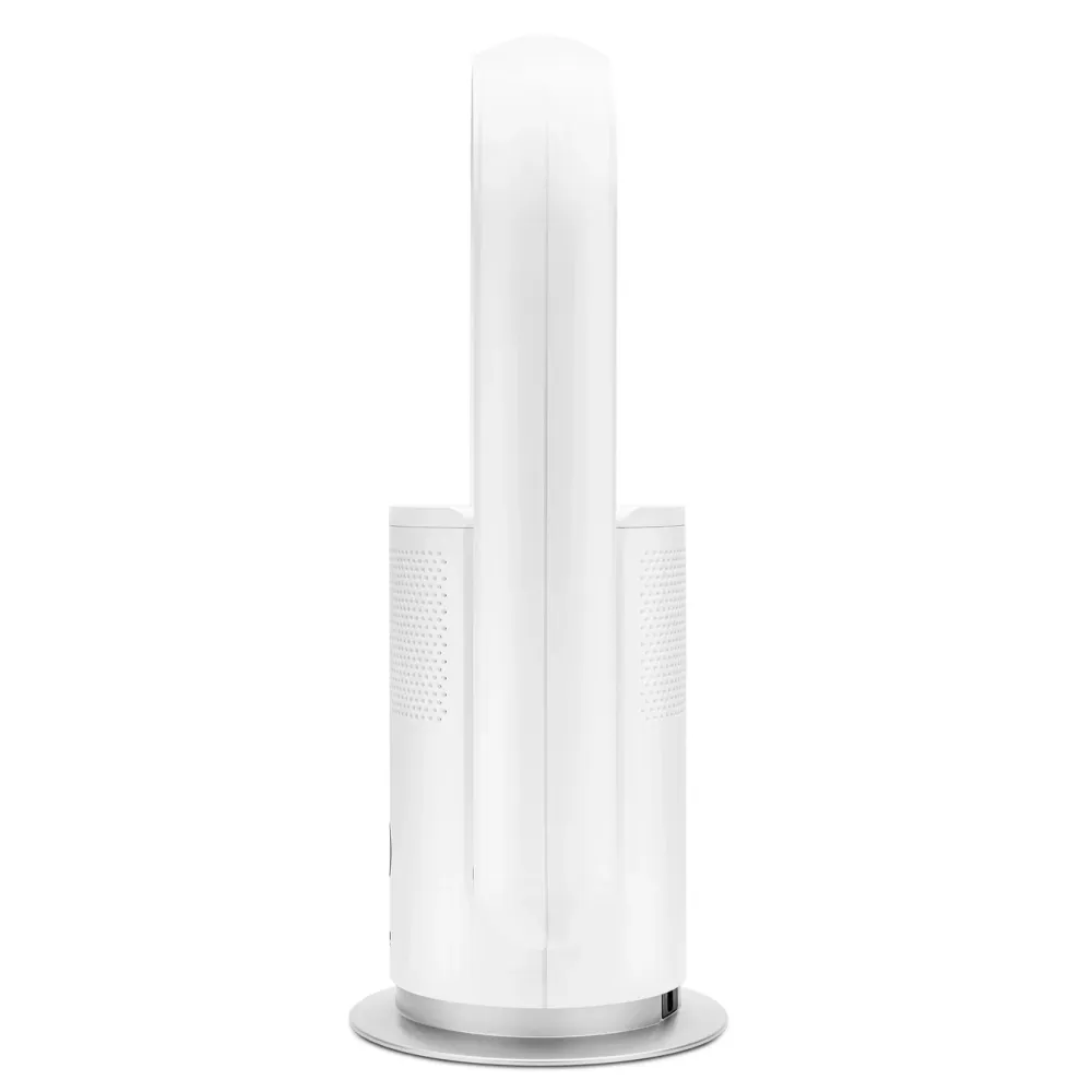 Cleverio Inneklima|AF-F100 Gulvvifte med luftfilter