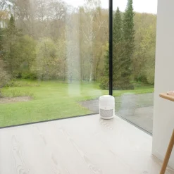 Cleverio Inneklima|Air Purifier Appstyrt luftrenser