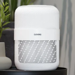 Cleverio Inneklima|Air Purifier Appstyrt luftrenser