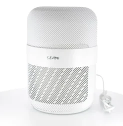 Cleverio Inneklima|Air Purifier Appstyrt luftrenser
