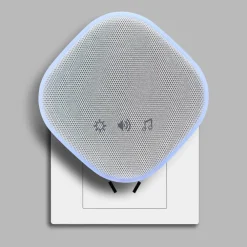 Cleverio Smart Dørklokke|Smart Dørklokke|Ekstra dørklokke (230 V)