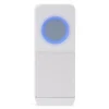 Cleverio Smarte Alarmer|Smarte Sensorer|Ekstra trykknapp til dørklokke (trådløs)