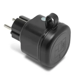 Cleverio Fjernstrømbryter|GP120 Smart fjernstrømbryter for utendørsbruk 3680 W
