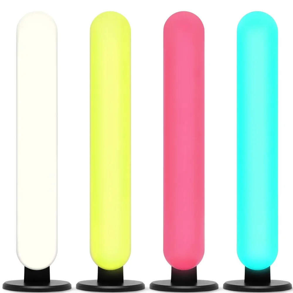 Cleverio Belysning For Dataskjerm & Skrivebord|Hjemmekontor|LB100 Light Bar