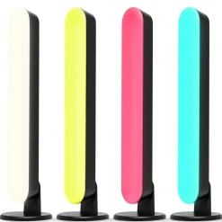 Cleverio Belysning For Dataskjerm & Skrivebord|Hjemmekontor|LB100 Light Bar