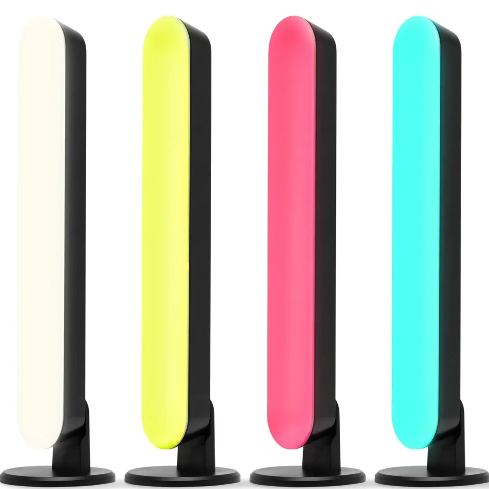 Cleverio Belysning For Dataskjerm & Skrivebord|Hjemmekontor|LB100 Light Bar