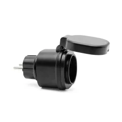 Cleverio Fjernstrømbryter|Startpakke|Mini-fjernstrømbryter for utendørsbruk 3000 W 4-pk.