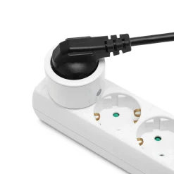 Cleverio Fjernstrømbryter|Smarte Alarmer|Mini-fjernstrømbryter med fjernkontroll 4-pk