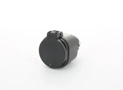 Cleverio Fjernstrømbryter|Mini-fjernstrømbryter for utendørsbruk 3000 W