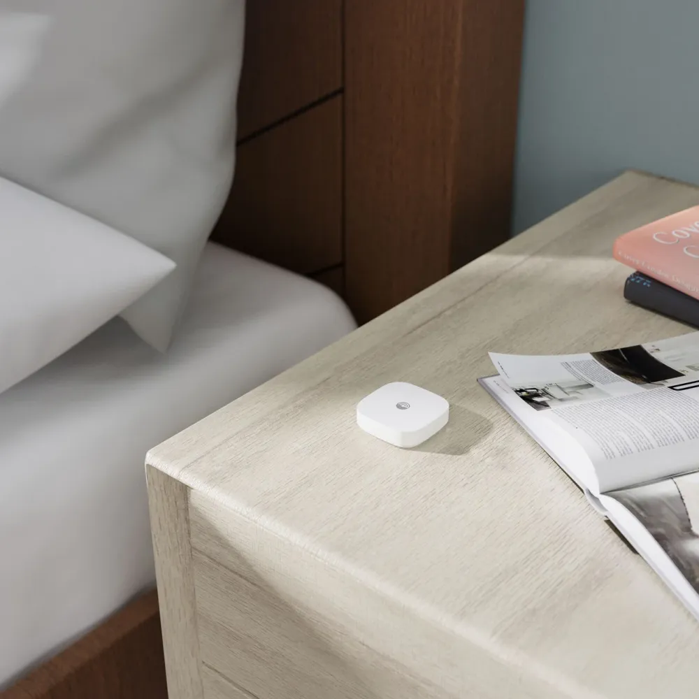 Cleverio Fjernstrømbryter|Multifunksjonsknapp med Zigbee 3.0