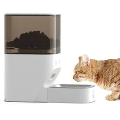 Cleverio Smarte Alarmer|Smarte Sensorer|PF100 Smart Fôrautomat