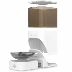 Cleverio Smarte Alarmer|Smarte Sensorer|PF100 Smart Fôrautomat
