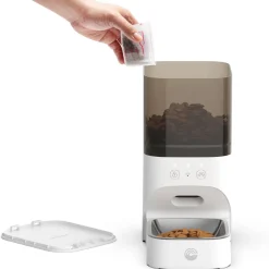 Cleverio Smarte Alarmer|Smarte Sensorer|PF100 Smart Fôrautomat