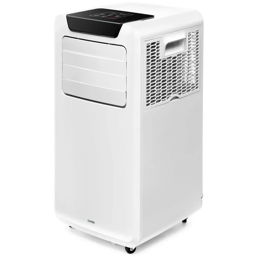 Cleverio Inneklima|Portabel AC med wifi 9000 BTU