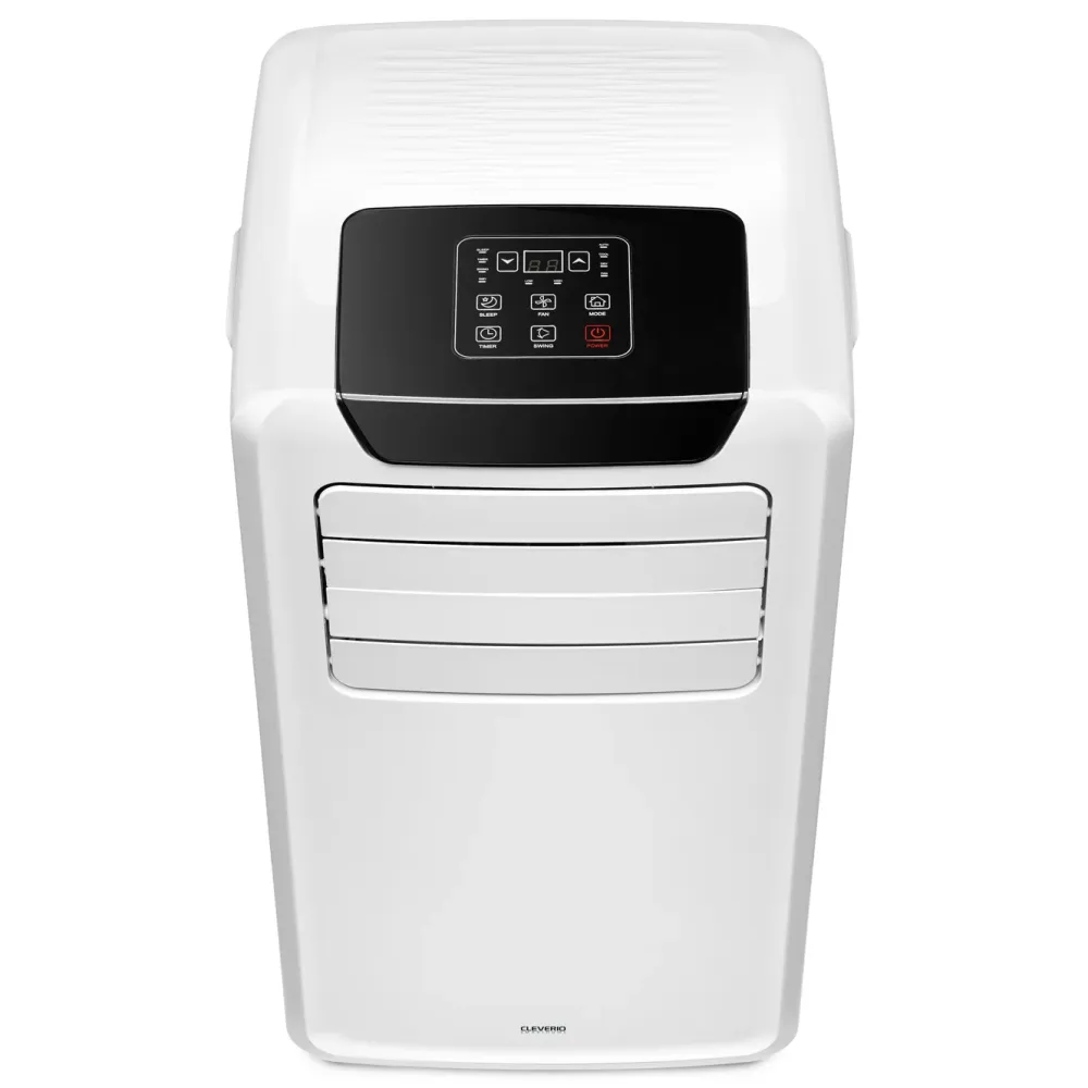 Cleverio Inneklima|Portabel AC med wifi 9000 BTU