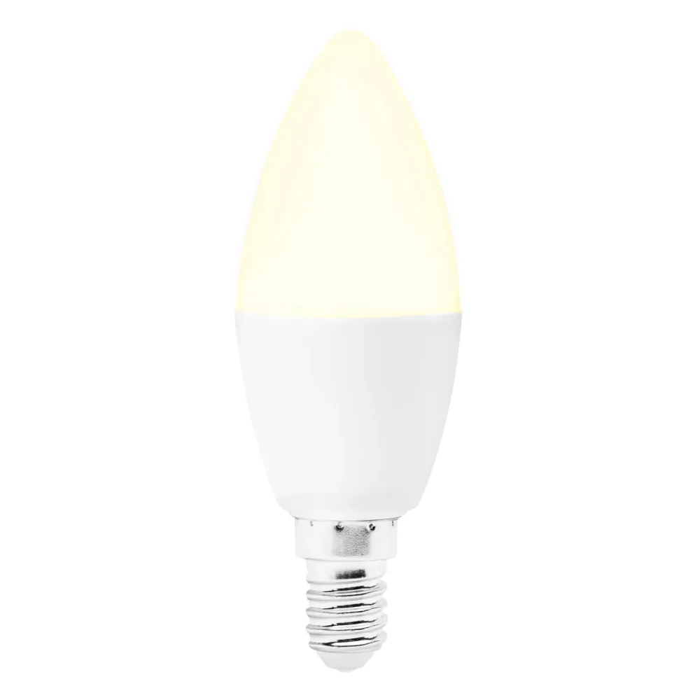Cleverio Smart Belysning|Smart Belysning|Smart E14 LED-pære 470 lm 3-pk.