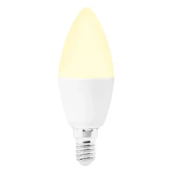 Cleverio Smart Belysning|Smart Belysning|Smart E14 LED-pære 470 lm 3-pk.