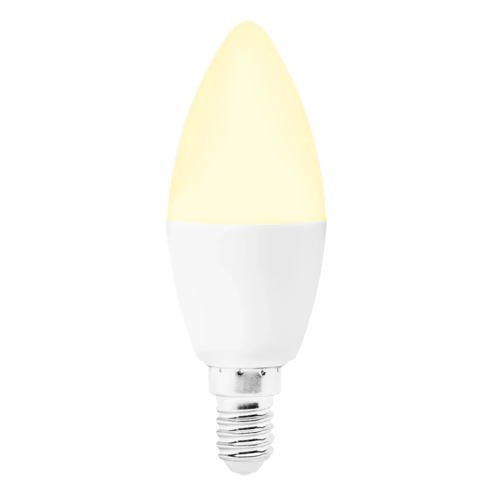 Cleverio Smart Belysning|Smart Belysning|Smart E14 LED-pære 470 lm 3-pk.
