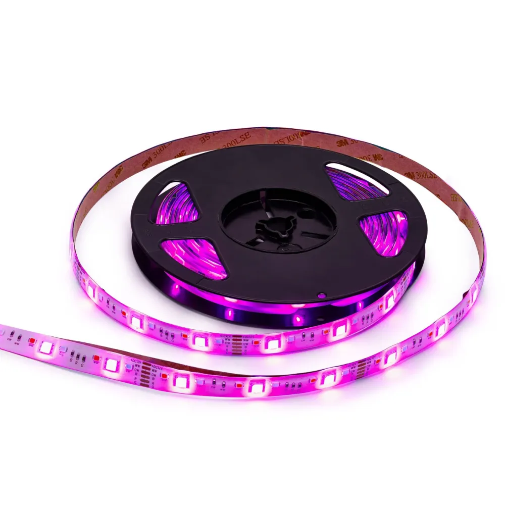 Cleverio Smart Belysning|Lyslenker|Smart LED-list med Wifi 5 m