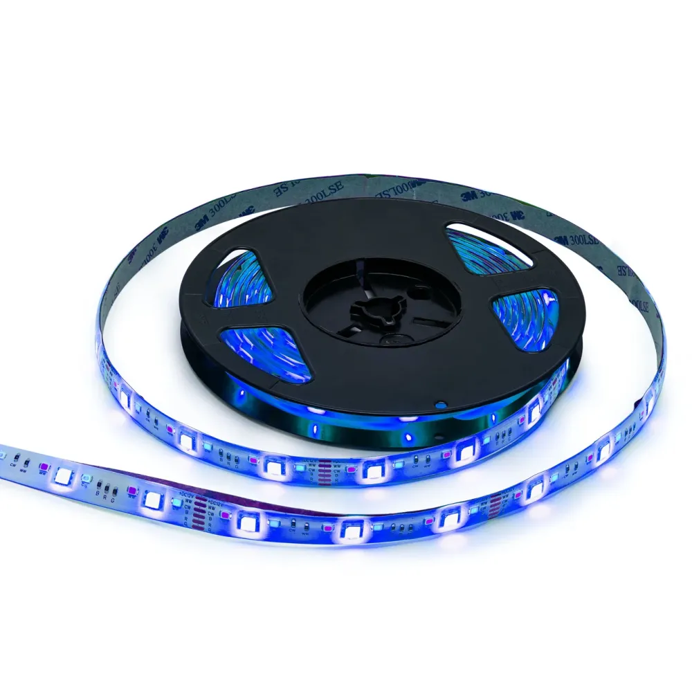 Cleverio Smart Belysning|Lyslenker|Smart LED-list med Wifi 5 m