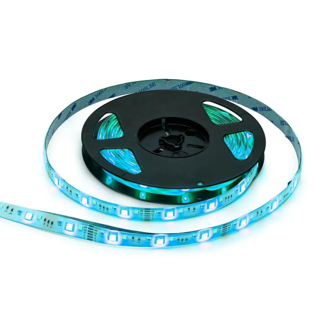 Cleverio Smart Belysning|Lyslenker|Smart LED-list med Wifi 5 m