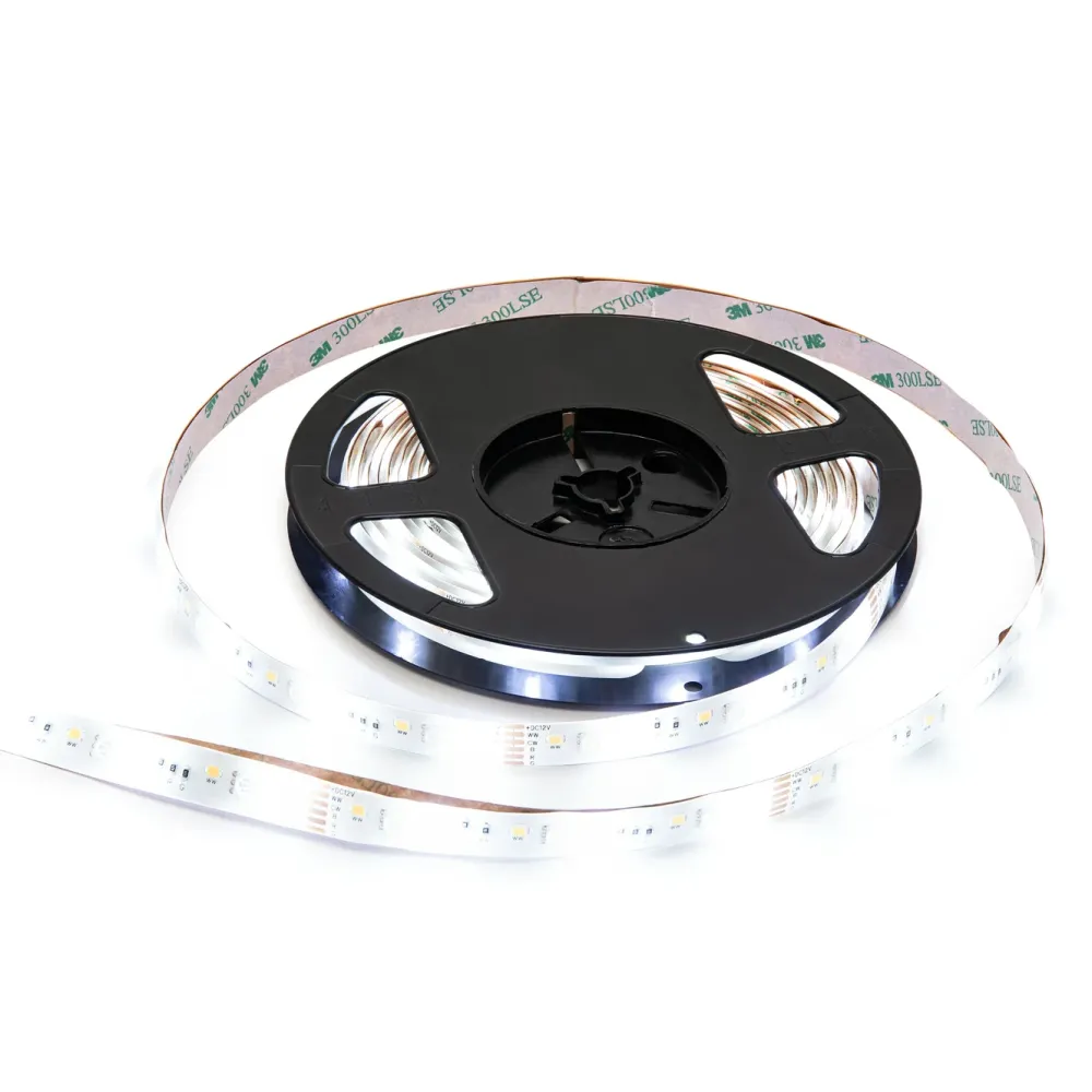 Cleverio Smart Belysning|Lyslenker|Smart LED-list med Wifi 5 m