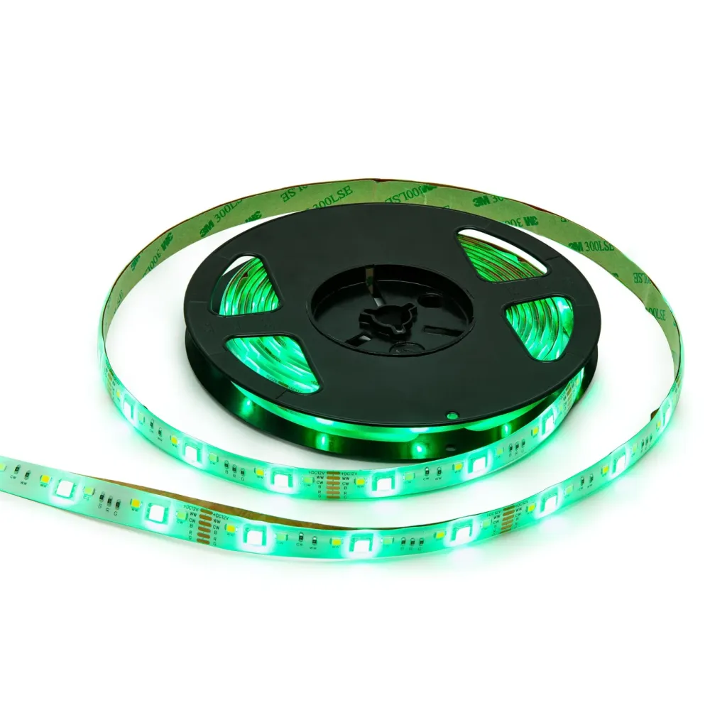 Cleverio Smart Belysning|Lyslenker|Smart LED-list med Wifi 5 m
