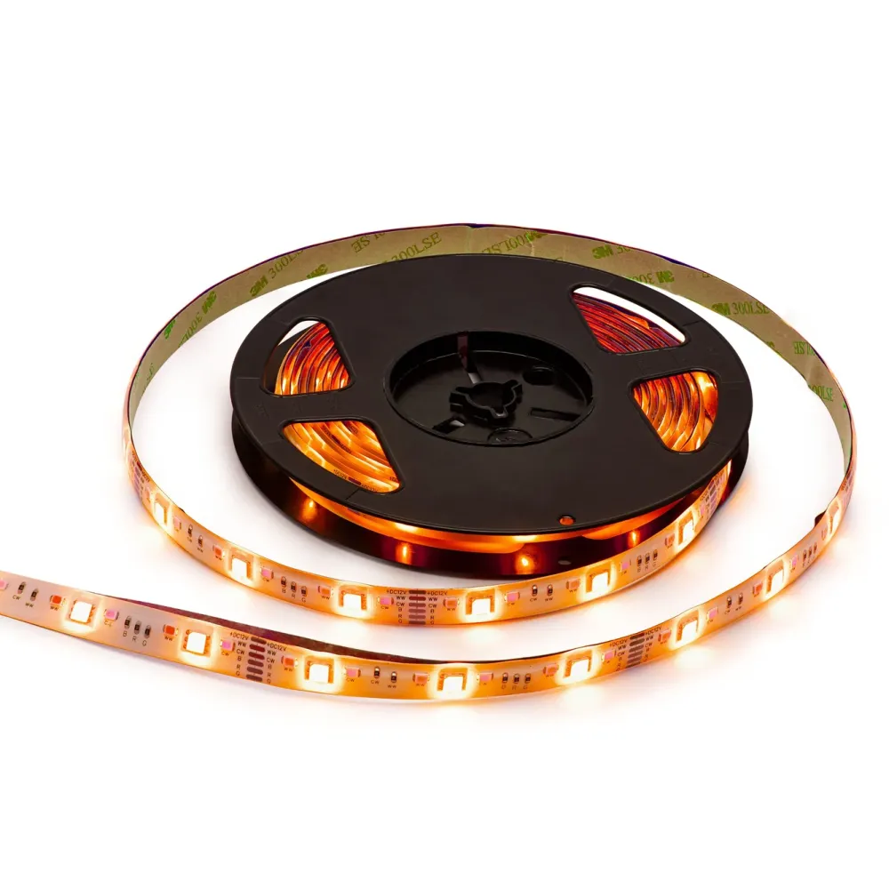 Cleverio Smart Belysning|Lyslenker|Smart LED-list med Wifi 5 m