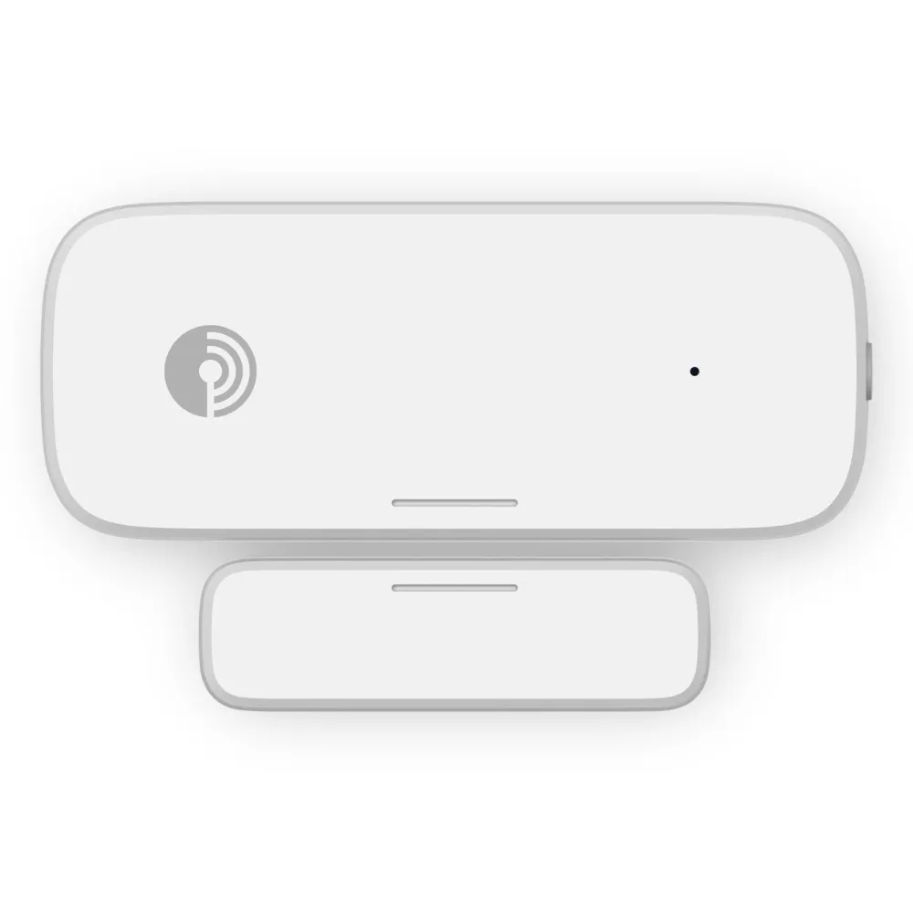 Cleverio Smarte Sensorer|Smart magnetsensor med Zigbee 3.0