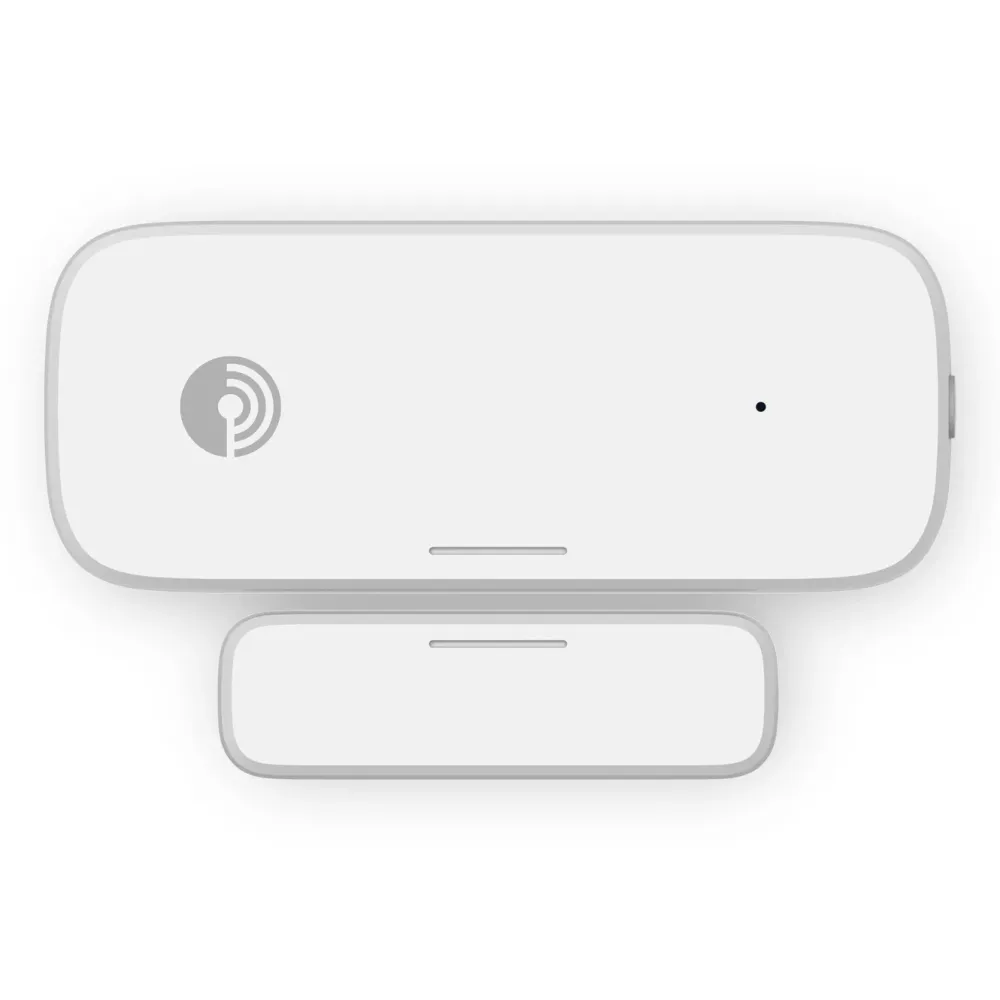 Cleverio Smarte Sensorer|Smart magnetsensor med Zigbee 3.0