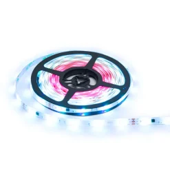 Cleverio Led-Lister|Smart Belysning|Smart RGBIC LED-list (5 m) med wifi