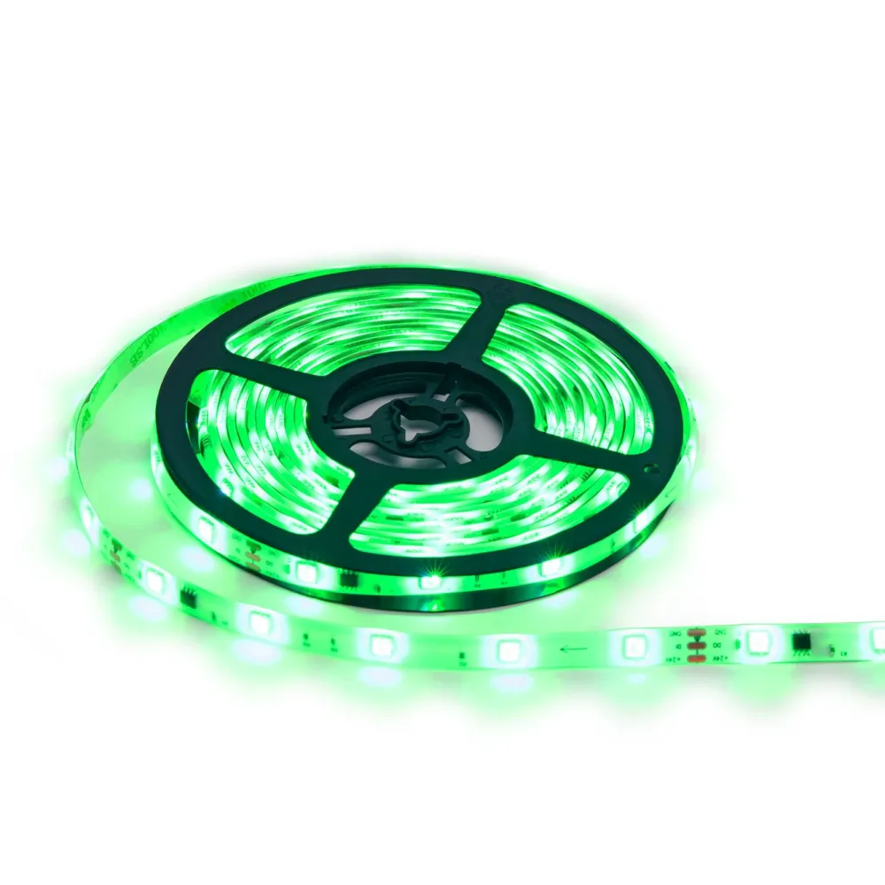 Cleverio Led-Lister|Smart Belysning|Smart RGBIC LED-list (5 m) med wifi